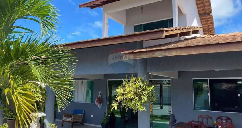 Casa com 5 quartos à venda no Serrambi, Ipojuca 