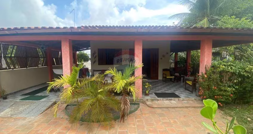 Casa com 3 quartos à venda no Serrambi, Ipojuca 