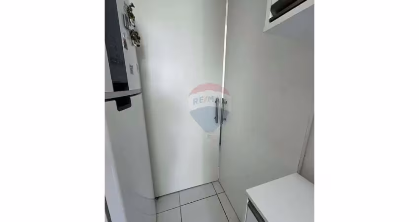 Apartamento para locação com 3 quartos no palm village acqua - muro alto - pe