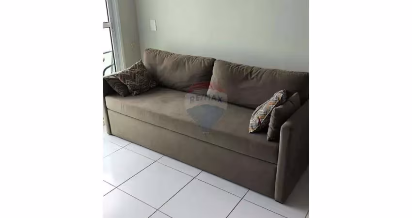 Apartamento para locação com 3 quartos no palm village acqua - muro alto - pe