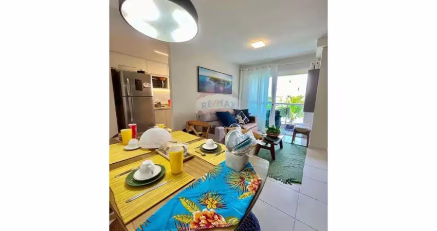 Apartamento para locação com 3 quartos no palm village acqua - muro alto - pe