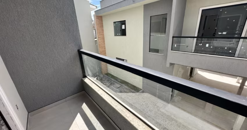 Belíssima casa NOVA de 3 suítes em IPITANGA
