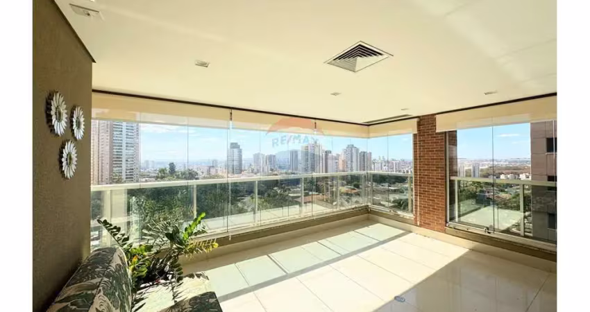 Apartamento a venda 246 m², 03 quartos sendo  03 suítes no Jardim Botânico.