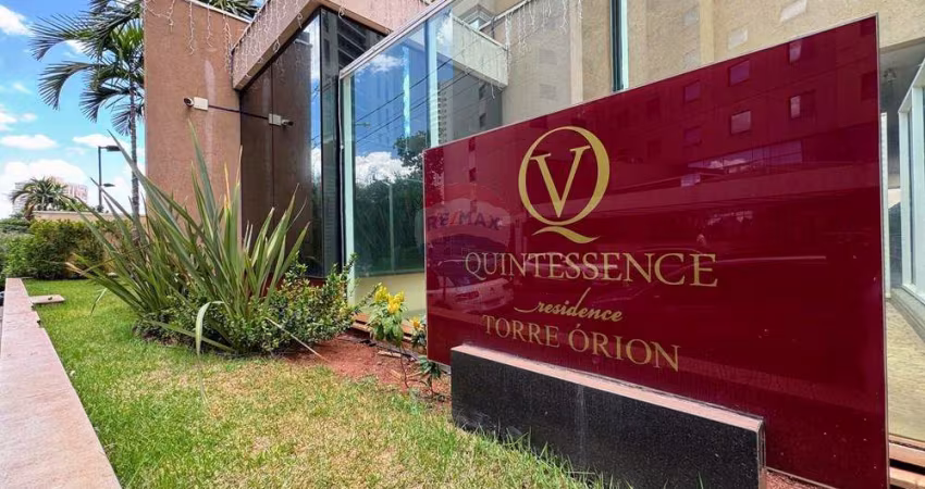APARTAMENTO À VENDA 3 QUARTOS 3 VAGAS ED QUINTESSENCE 135 m2 BOSQUE DAS JURITIS PROX JD BOTANICO