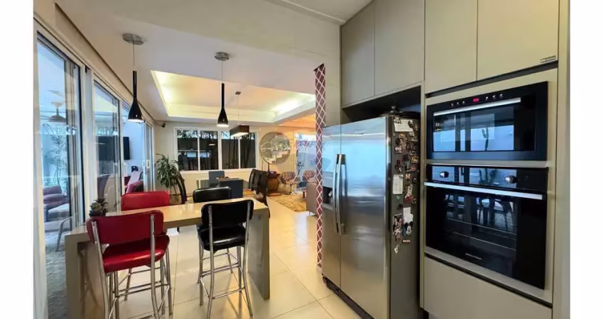 À venda casa condomínio nova aliança sul 4 quartos área gourmet piscina