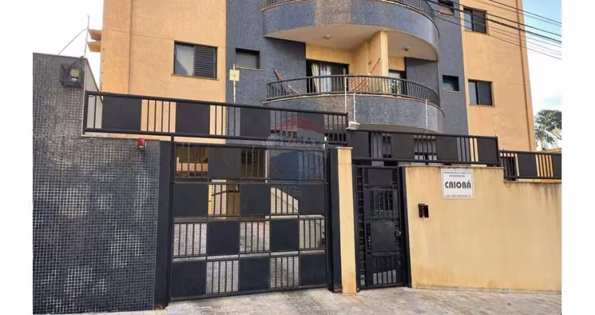 Apartamento 47m2, 1 quarto, 1 vaga de garagem, varanda,  área de lazer, vila seixas perto hospital são lucas à venda