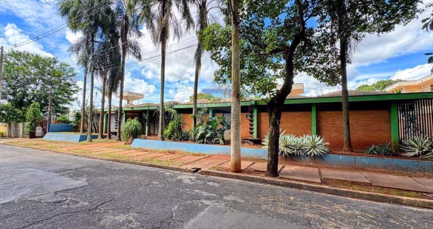 Casa térrea 34 metros de frente Alto da Boa Vista 1248 metros de terreno