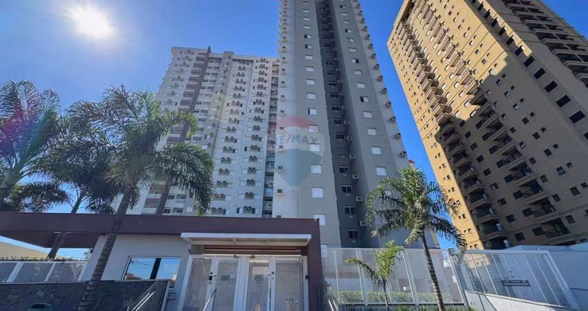 Apartamento ao lado da Unaerp com 02 quartos