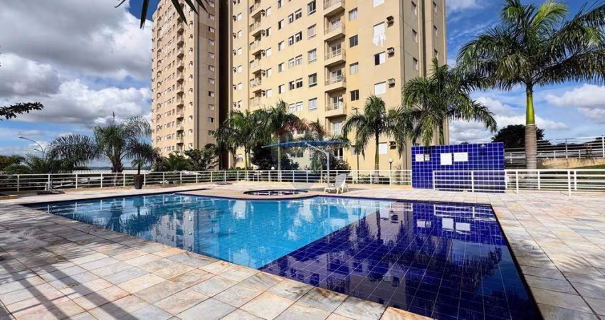 Apartamento com 2 Quartos à Venda no Condomínio Bela Vista – Conforto, Lazer e Segurança!
