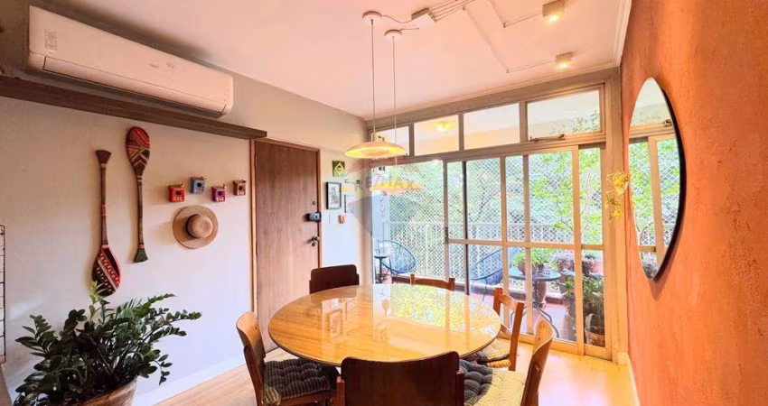 VENDO APARTAMENTO HIGIENÓPOLIS 3 QUARTOS 1 VAGA