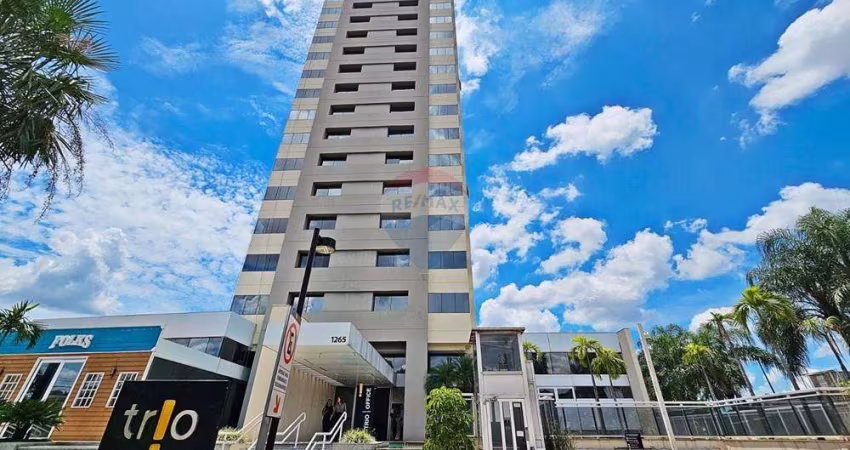 Sala Comercial Trio Office para venda