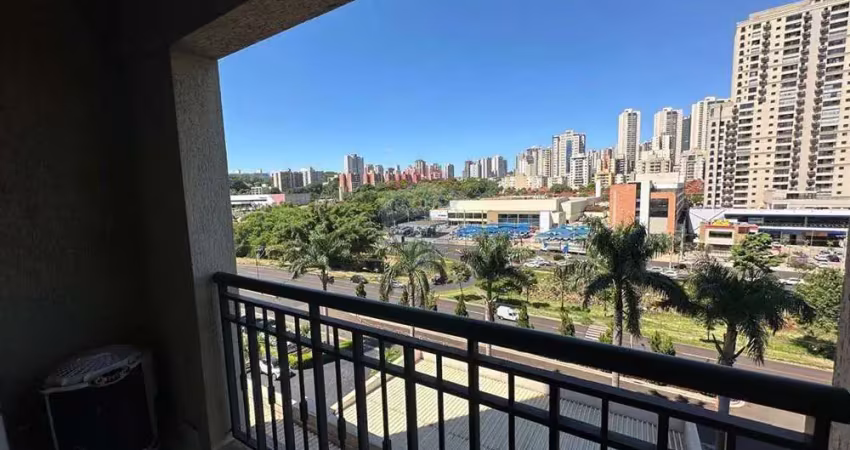 Flat com 1 quarto à venda na Avenida Maurílio Biagi, 1577, Ribeirânia, Ribeirão Preto