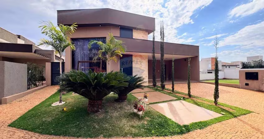 Casa térrea à venda, 3 suítes, piscina aquecida, quinta da primavera