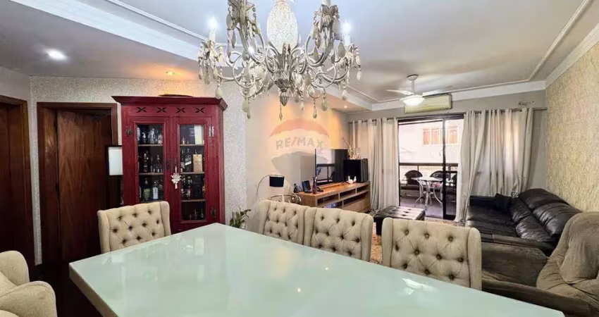 Apartamento com 03 quartos, 125 metros por r$ 350.000,00 nos campos elíseos