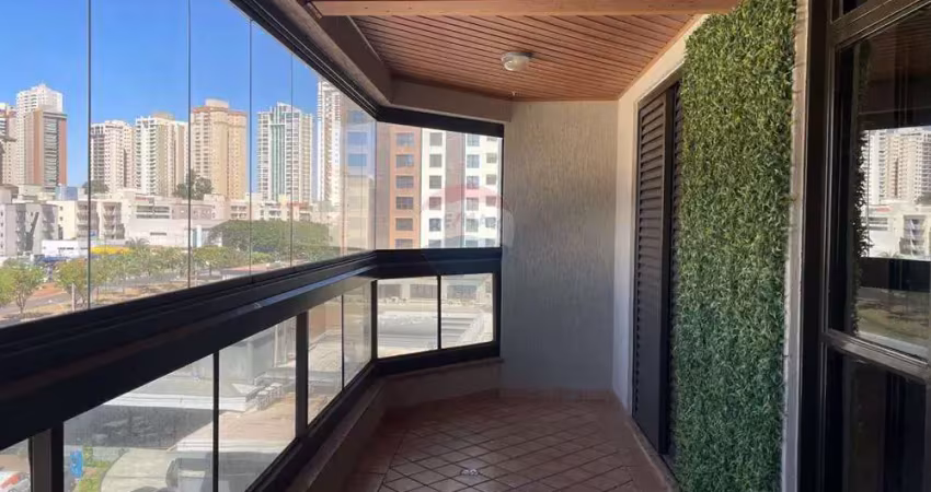Apartamento espaçoso de 107m² com 3 quartos, 1 suíte com sacada na zona sul de ribeirão preto – jardim irajá