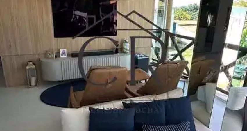 Lindo apartamento cobertura, dentro do foz do joanes em buraquinho!