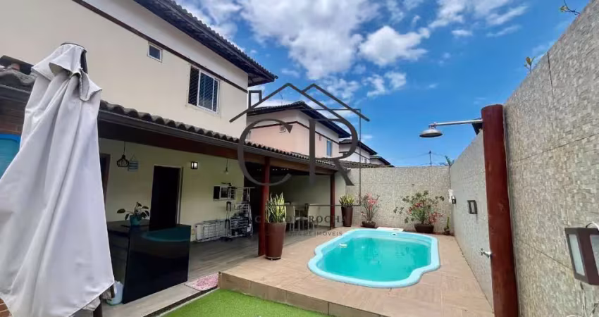 Linda casa nascente em condomínio clube em abrantes!
