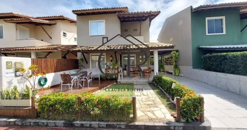 Excelente casa em condomínio fechado!