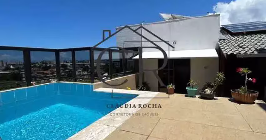 Cobertura nascente no Jardim Aeroporto com 3/4, sendo uma suíte!