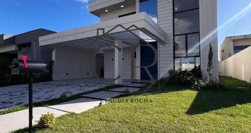 Casa em condomínio fechado com 4 quartos à venda na Avenida Vinte e Oito de Setembro, Centro, Camaçari