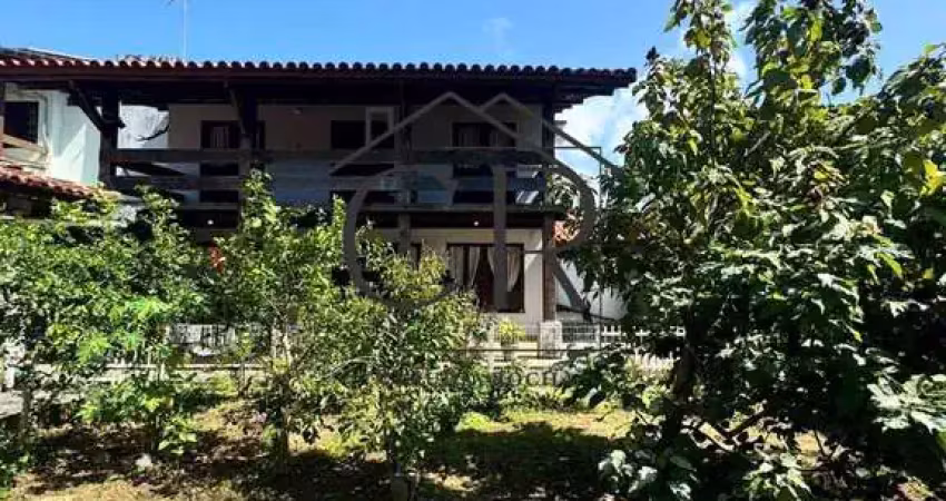 Casa com 5 quartos à venda na Rua Praia de Bertioga, Vilas do Atlantico, Lauro de Freitas