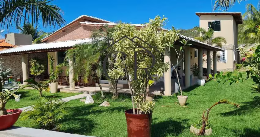 Casa em condomínio fechado com 4 quartos à venda na 1ª TRAVESSA BUSCA VIDA, Abrantes, Camaçari