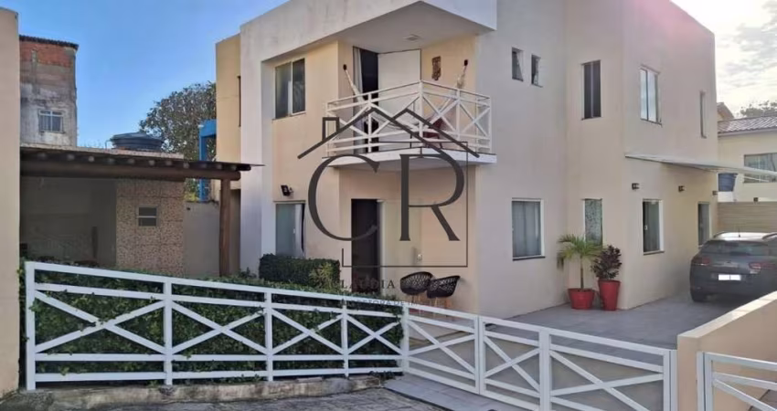 Duplex próximo à praia em Ipitanga!!