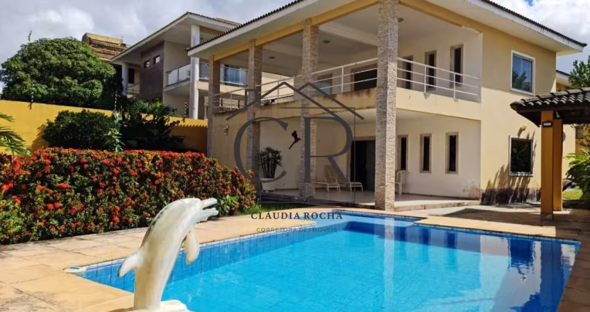 Excelente casa duplex com quatro suítes!