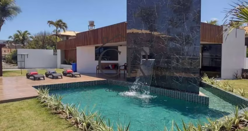 Mega maravilhosa casa térrea próxima a praia de vilas do atlântico!