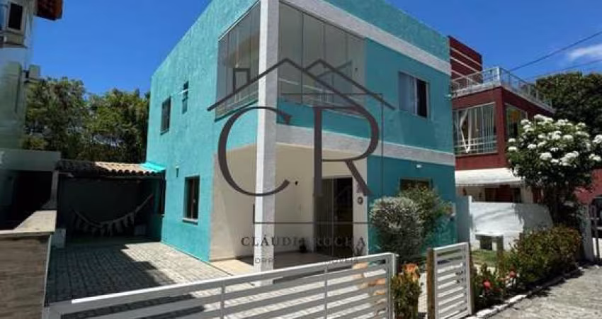 Excelente triplex em condomínio fechado!!