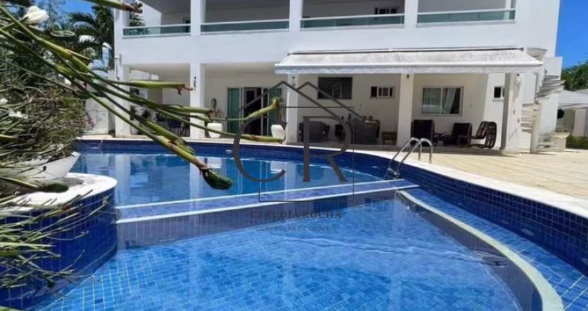 Casa espetacular em Vilas do Atlântico | Porteira fechada