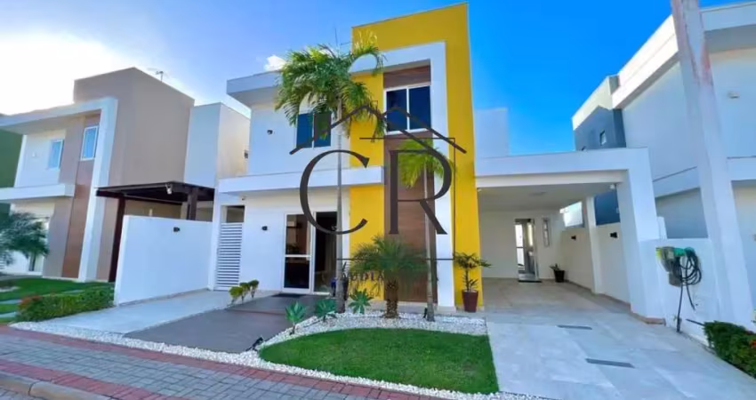 Maravilhosa casa em condomínio fechado | portaria 24h e piscina privativa!