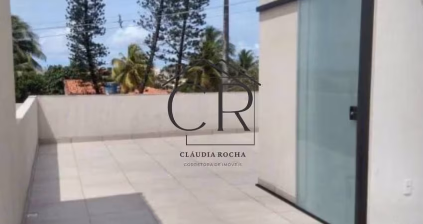 Excelente triplex próximo a praia de Ipitanga!!