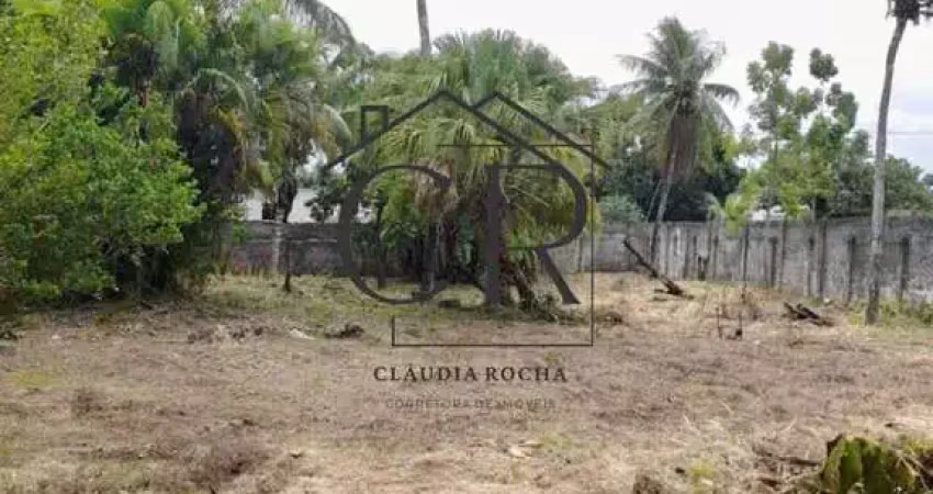 Terreno à venda na Rua Miguel Valfredo, Recreio Ipitanga, Lauro de Freitas