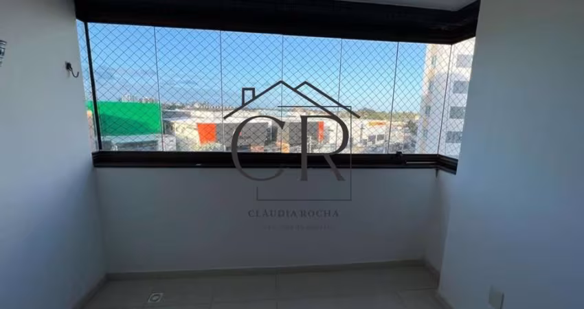 Maravilhoso apartamento em condomínio com portaria 24h, ao lado de Vilas do Atlântico!