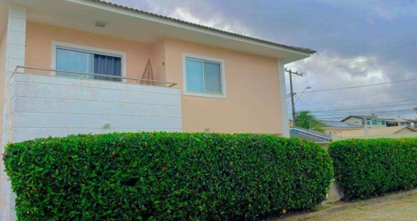 Casa em condomínio fechado com 5 quartos à venda na Rua Edgar B Franco, Buraquinho, Lauro de Freitas