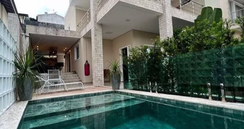 Casa em condomínio fechado com 4 quartos à venda na Rua Perequeaçu, Vilas do Atlantico, Lauro de Freitas