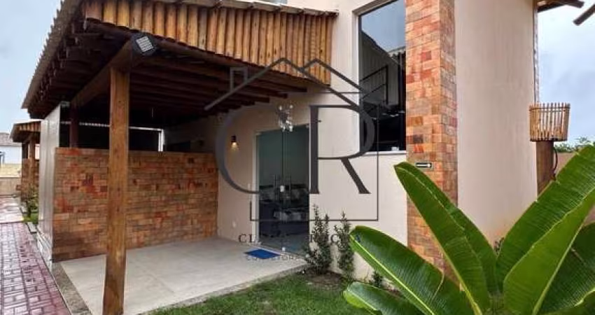 Lindo Village em Imbassaí, pronto para morar, em condomínio fechado!