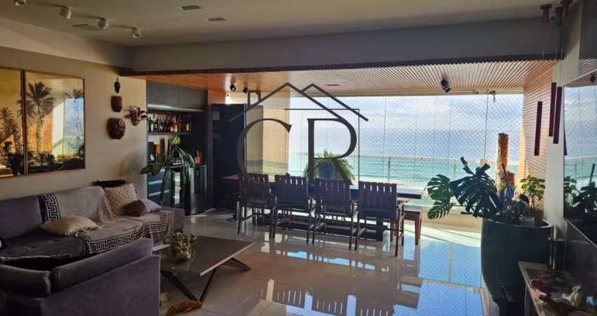 Maravilhoso apartamento vista mar!!