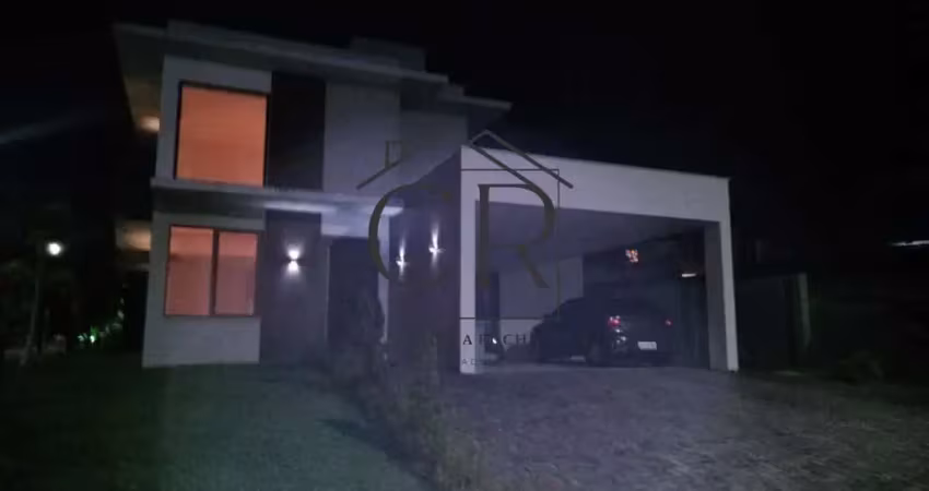 Linda casa no condomínio Alphaville!