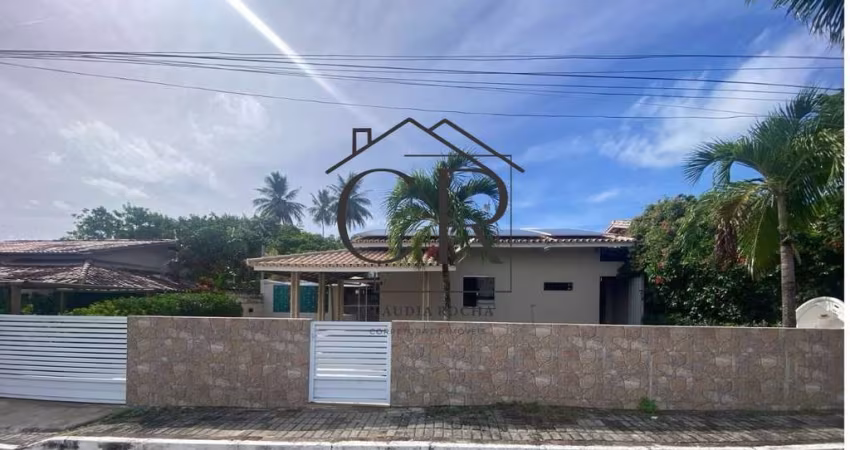Maravilhosa casa térrea com 3/4 sendo uma suíte!!