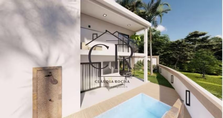 Lançamento em Vilas do Atlântico! Casa com 4 suítes!!!