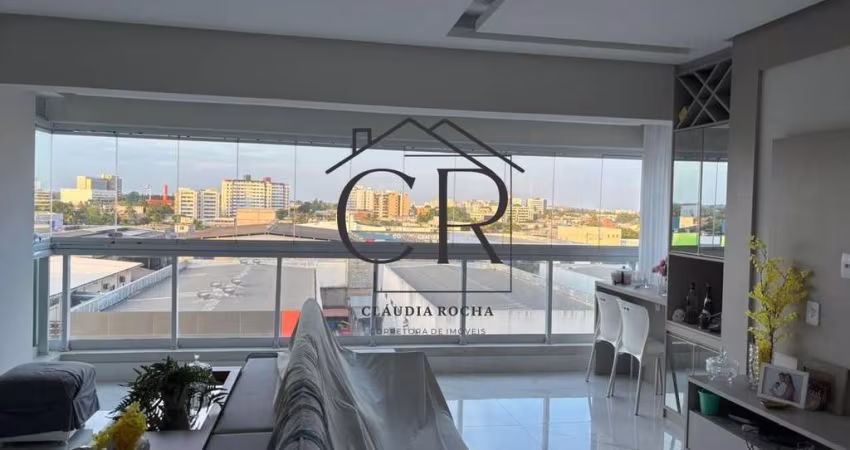 Com uma beleza estonteante, apartamento em condomínio com portaria 24h, super infraestrutura!