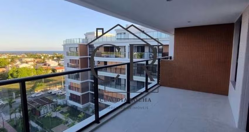 Cobertura com vista mar em Vilas do Atlântico! Com 3 suítes!!