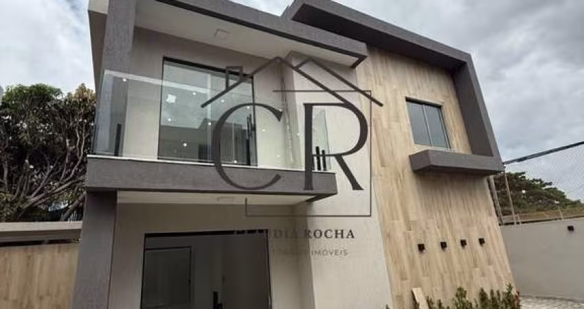 Excelente casa duplex em Ipitanga, condomínio fechado!!