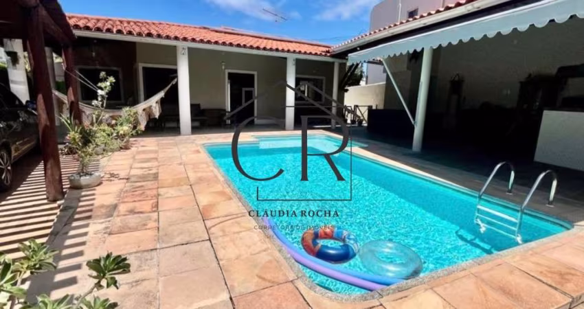 Excelente casa térrea com localização privilegiada, segurança e conforto!