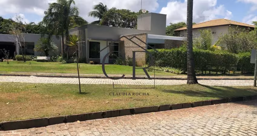 Oportunidade de ouro! belíssima casa em condomínio fechado com toda infraestrutura de lazer!