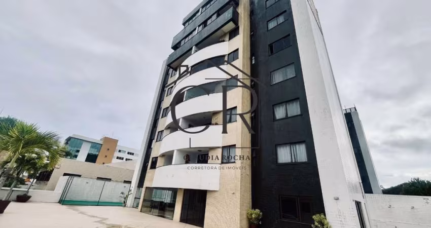 Um belo exemplar de apartamento em uma das melhores localizações de Lauro de Freiras!