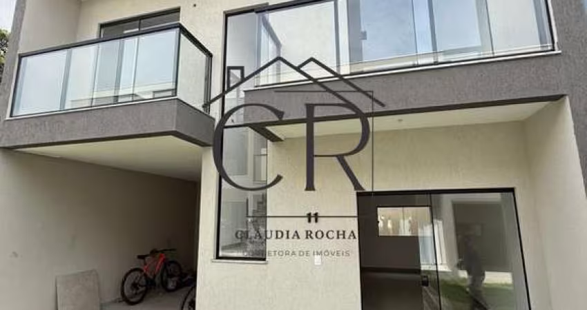 Casas novíssimas em condomínio fechado!!