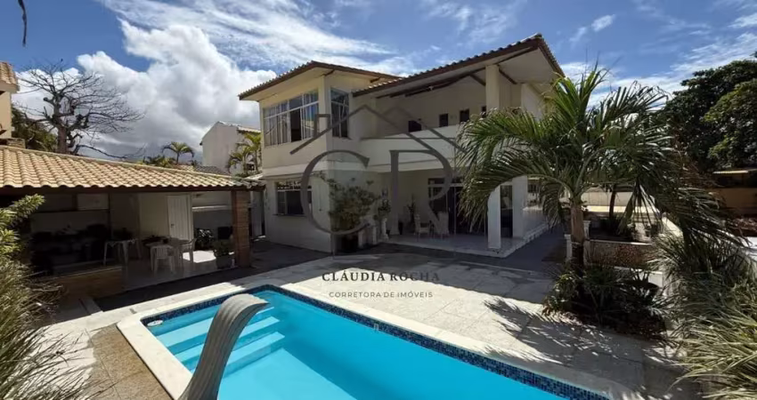 Excelente casa em vilas do atlântico, alameda da praia!